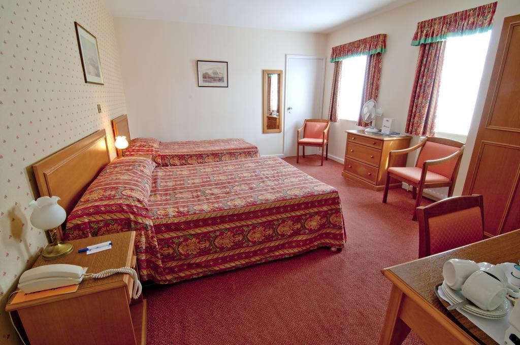 The Metropole Hotel Saint Helier Jersey Quarto foto
