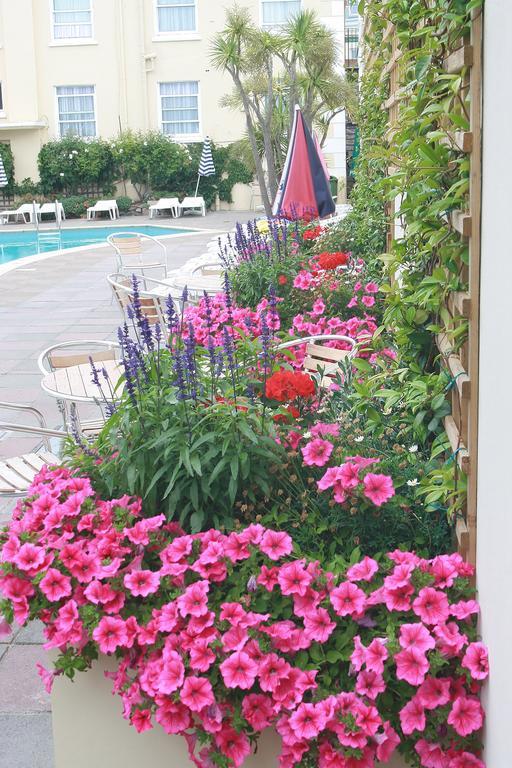 The Metropole Hotel Saint Helier Jersey Exterior foto